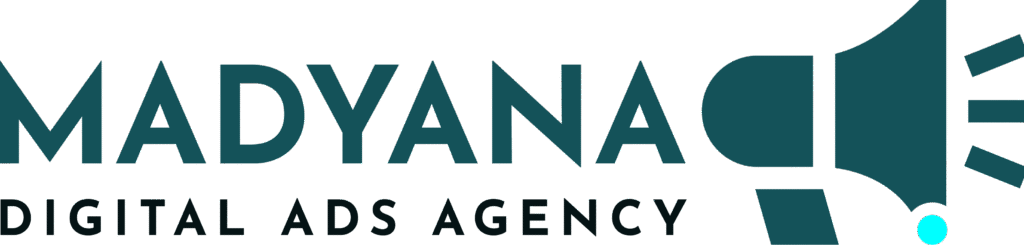 Logo madyana digital ads agency - mdaa